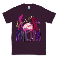 Plum Dance mom Mother's Day Classic Tee - FaDigitalArtStudio