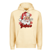 Pina Colada santa believe Premium Hoodie - RanaPortraitStore
