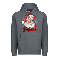 Rock santa believe Premium Hoodie - RanaPortraitStore