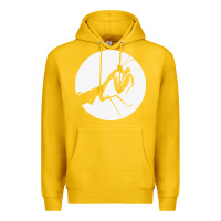 Lemon praying mantis Premium Hoodie - DesigneFamous