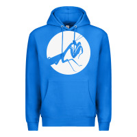 True Royal praying mantis Premium Hoodie - DesigneFamous