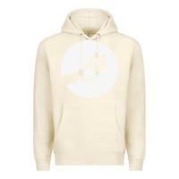 Sandshell praying mantis Premium Hoodie - DesigneFamous