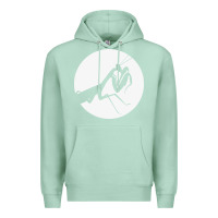 Seafoam praying mantis Premium Hoodie - DesigneFamous