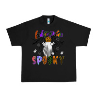 Black hippie spooky Urban Heavy Tee - SublimationCraftShop