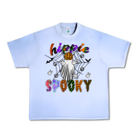 Grape Ice hippie spooky Urban Heavy Tee - SublimationCraftShop