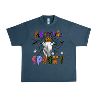 Midnight Navy hippie spooky Urban Heavy Tee - SublimationCraftShop