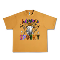 Peanut Butter hippie spooky Urban Heavy Tee - SublimationCraftShop