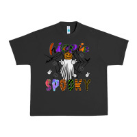 Pigment Black hippie spooky Urban Heavy Tee - SublimationCraftShop