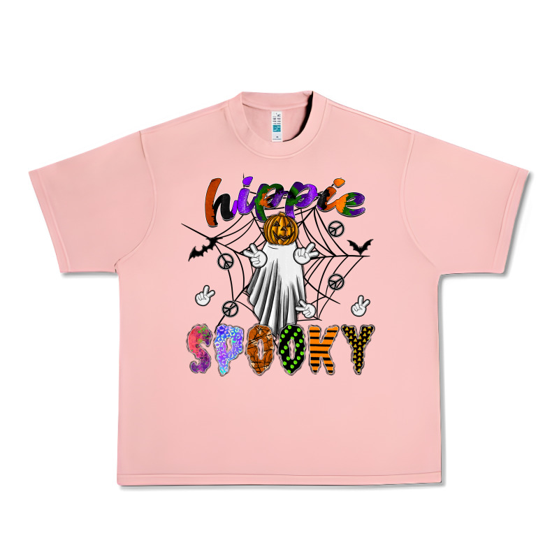 Hippie Spooky Urban Heavy Tee by SublimationCraftShop | Teevron