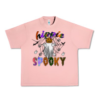 Salmon hippie spooky Urban Heavy Tee - SublimationCraftShop