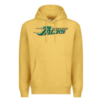 Antique Gold hsu jacks Premium Hoodie - DesigneFamous