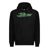 Black hsu jacks Premium Hoodie - DesigneFamous