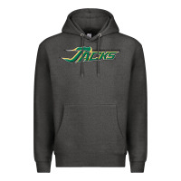 Charcoal Heather hsu jacks Premium Hoodie - DesigneFamous