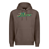 Coffee hsu jacks Premium Hoodie - DesigneFamous