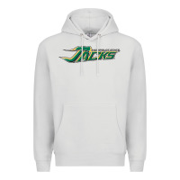 Dove Grey hsu jacks Premium Hoodie - DesigneFamous