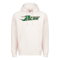 Pale Pink hsu jacks Premium Hoodie - DesigneFamous