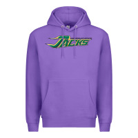 Purple hsu jacks Premium Hoodie - DesigneFamous