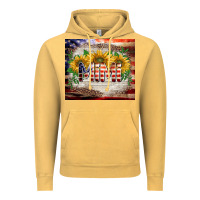 Vintage Mustard patriotic mimi tumbler Vintage Hoodie - BarkalooDesign