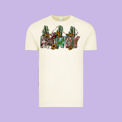 Howdy Vintage Tee Designed By Sublimationcraftshop