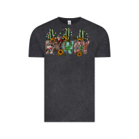 Vintage Black howdy Vintage Tee - SublimationCraftShop
