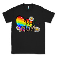 Black Pride Mom Mother's Day Classic Tee - FaDigitalArtStudio