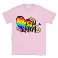Bubblegum Pink Pride Mom Mother's Day Classic Tee - FaDigitalArtStudio