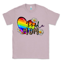 Lilac Pride Mom Mother's Day Classic Tee - FaDigitalArtStudio