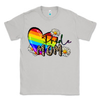 Moon Dust Pride Mom Mother's Day Classic Tee - FaDigitalArtStudio