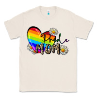 Natural Pride Mom Mother's Day Classic Tee - FaDigitalArtStudio