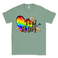 Sage Pride Mom Mother's Day Classic Tee - FaDigitalArtStudio