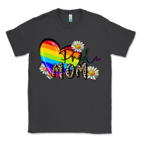 Smoke Pride Mom Mother's Day Classic Tee - FaDigitalArtStudio