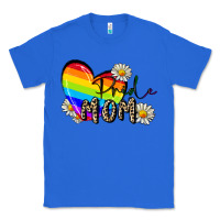 True Royal Pride Mom Mother's Day Classic Tee - FaDigitalArtStudio