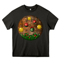 Asphalt christmas Heavy Core Tee - BundleAndBundleShop