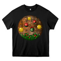 Black christmas Heavy Core Tee - BundleAndBundleShop