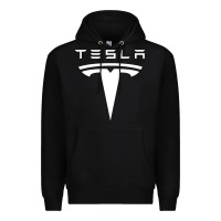 Black small car design Premium Hoodie - DesigneFamous