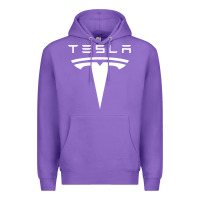 Purple small car design Premium Hoodie - DesigneFamous