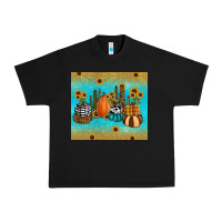 Black fall pumpkin tumbler Urban Heavy Tee - RanaPortraitStore