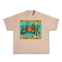 Burro fall pumpkin tumbler Urban Heavy Tee - RanaPortraitStore