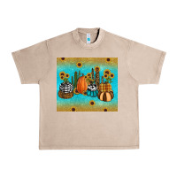 French Oak fall pumpkin tumbler Urban Heavy Tee - RanaPortraitStore