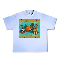 Grape Ice fall pumpkin tumbler Urban Heavy Tee - RanaPortraitStore