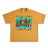 Peanut Butter fall pumpkin tumbler Urban Heavy Tee - RanaPortraitStore