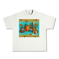 Pistachio fall pumpkin tumbler Urban Heavy Tee - RanaPortraitStore