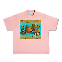 Salmon fall pumpkin tumbler Urban Heavy Tee - RanaPortraitStore