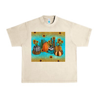 Sandshell fall pumpkin tumbler Urban Heavy Tee - RanaPortraitStore