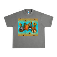 Tornado fall pumpkin tumbler Urban Heavy Tee - RanaPortraitStore