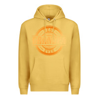 Antique Gold best grandpa Premium Hoodie - DesigneFamous