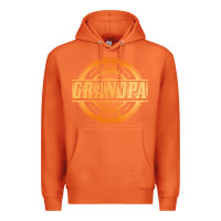 Carrot best grandpa Premium Hoodie - DesigneFamous