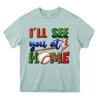 Arona i'll see you at home Heavy Core Tee - BundleAndBundleShop