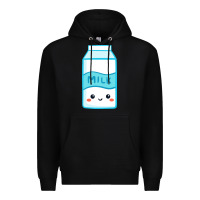 Black milk Premium Hoodie - DesigneFamous