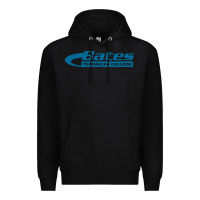 Black bates, technical academy Premium Hoodie - DesigneFamous
